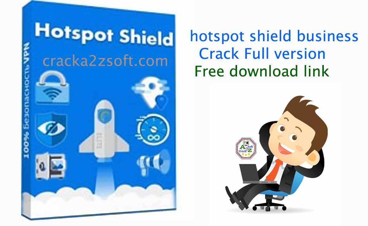 hotspot shield vpn elite for mac