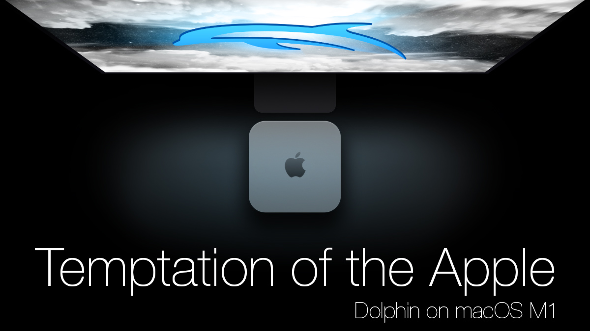 dolphin emulator mac update