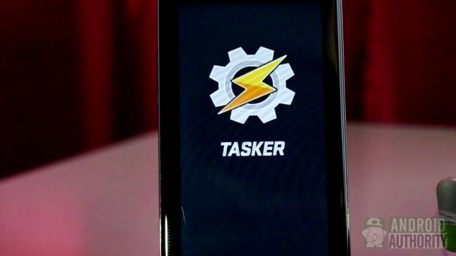 pull up the tasker for mac osx